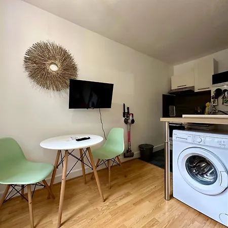 Cosy Derriere Le Robec Apartment *
