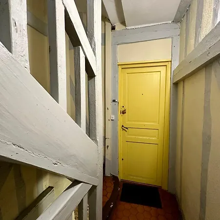 Apartment Cosy Derriere Le Robec *