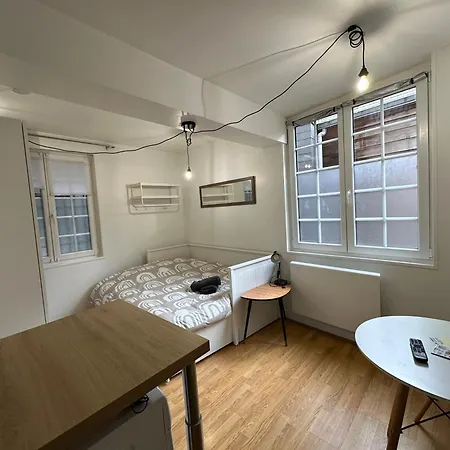 Cosy Derriere Le Robec Rouen